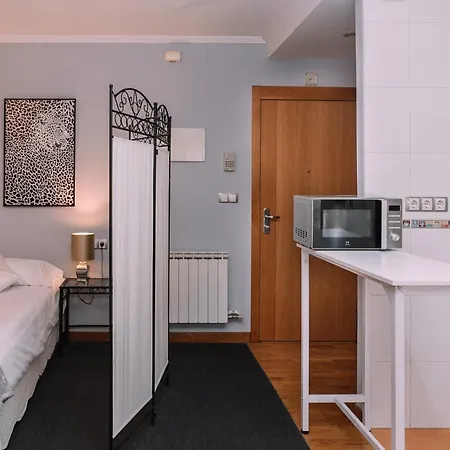 Calido Y Acogedor En El Centro By * Vigo