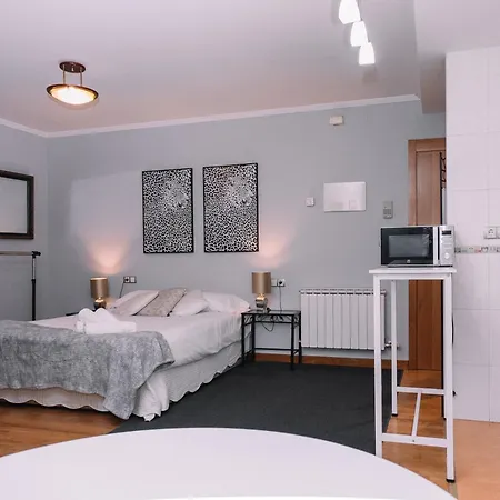 Calido Y Acogedor En El Centro By