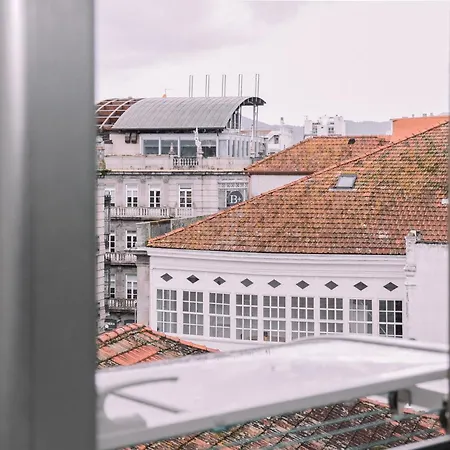 Calido Y Acogedor En El Centro By * Vigo